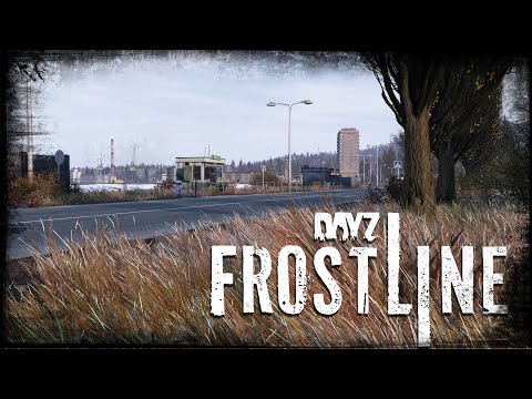 Видео: Dayz Frostline ЗБТ - Новая Официальная Хардкорная Карта день 3