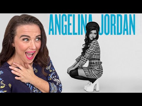 Видео: Преподаватель вокала отреагировал на песню Анджелины Джордан «Love Don't Let Me Go»