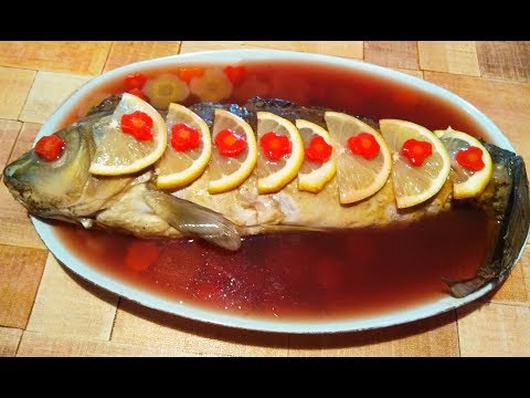 Видео: Фаршированная рыба ( гефильте фиш) -самый подробный ,  традиционный рецепт