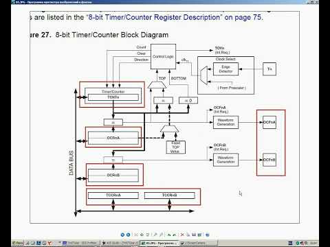 Видео: 09 Переривання таймеру за співпадінням
