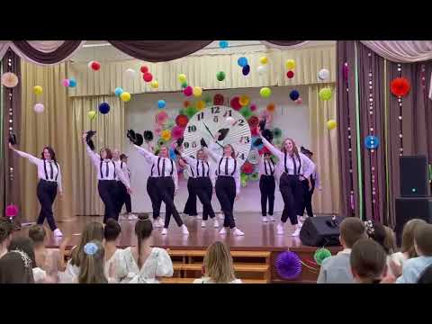 Видео: Лучший номер родителей на выпускной