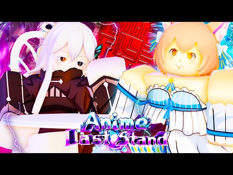 Видео: Эти новые юниты просто СУМАСШЕДШИЕ! ┃Получите 0,03% ГЛУБОКИХ Феликса и Ехидну в аниме «Last Stand...