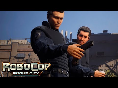 Видео: Несколько лет назад ▷ RoboCop Rogue City Unfinished Business # 8
