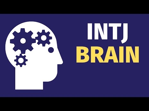 Видео: Как работает мозг INTJ: объяснение когнитивных функций INTJ