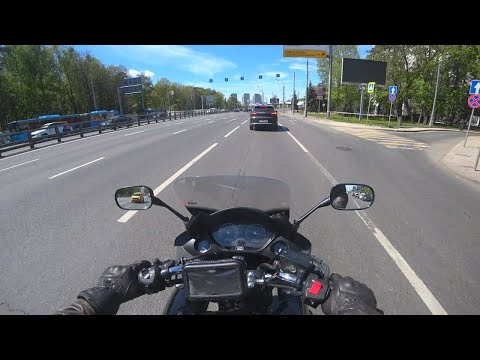 Видео: Ищу вобблинг на CBF 600