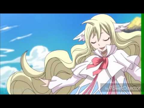 Видео: Fairy Tail клип - лето солнце жара .