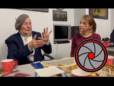 Видео: Валентин Самарин "Метафизика серебряной фотографии". Разговор о творчестве.