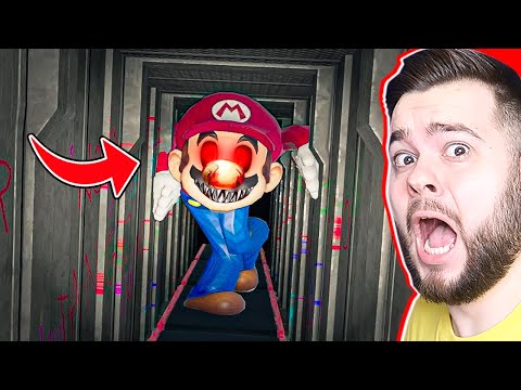 Видео: МАРИО в POPPY PLAYTIME 😲 Mario Хаги Ваги