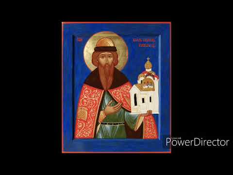 Видео: Акафист св. благоверн. князю Всеволоду, в Крещении Гавриилу, Псковскому чудотв. 10.12; 24.02; 05.05