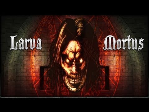 Видео: Музыка, от которой хочется вскрыться ● Larva Mortus прохождение