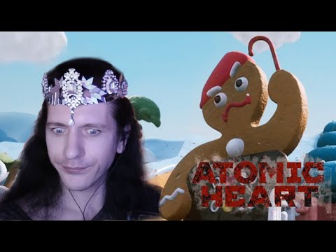 Видео: Atomic Heart Узник либо серия ⭐2