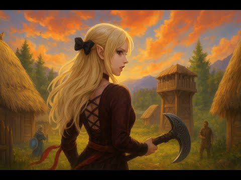 Видео: ASKA: ВЫЖИТЬ, ПОСТРОИТЬ, НЕ СГОРЕТЬ