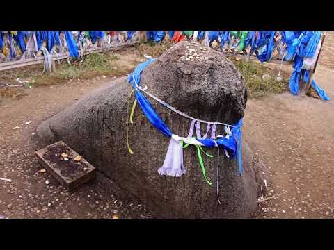 Видео: Баргузинская долина. Земля тысячи духов