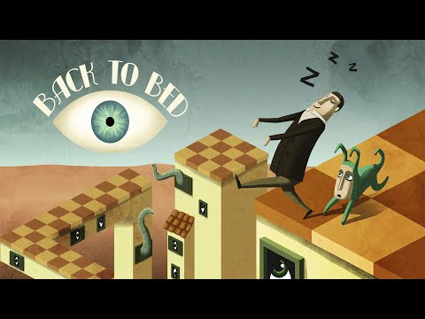 Видео: 😊 Back to Bed 😊 Вернуться в постель 😊