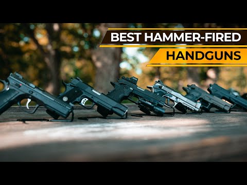 Видео: Лучшие пистолеты с курковым механизмом