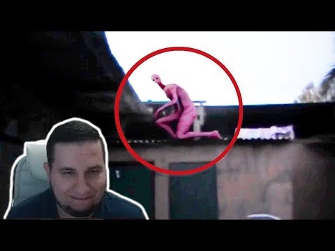 Видео: Манурин смотрит: 20 НЕИЗВЕСТНЫХ СУЩЕСТВ СНЯТЫХ НА КАМЕРУ