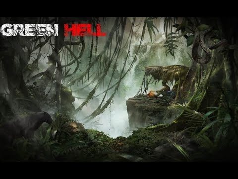 Видео: Green Hell | Выживание в зеленом аду | Лес и в Бразилии лес №1