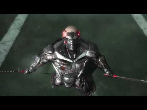 Видео: Metal Gear Rising: Revengeance прохождение боссов : 9. Sundowner