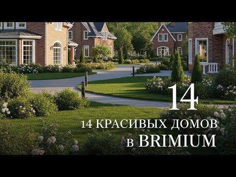 Видео: Кирпич BRIMIUM влюбил в себя весь поселок. Купил один, а захотели все 🤭  