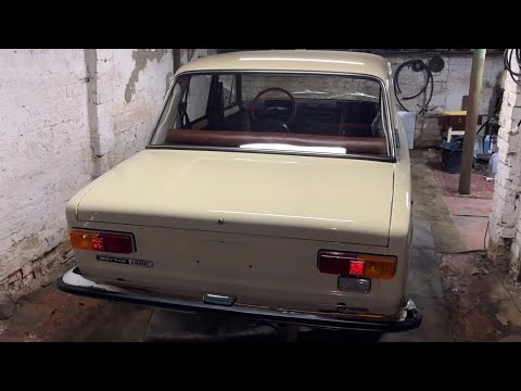 Видео: КАПСУЛА ВРЕМЕНИ: ЖИГУЛИ 21011 КОПЕЙКА : Большой сервис спустя 44 года 1981г часть 3 : ГОТОВА