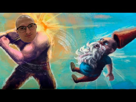 Видео: УСТРОИЛ ЗАБИВ ПРОТИВ ГНОМОВ | Олеша играет в FIGHT-QUEST
