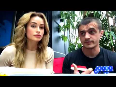 Видео: Говорим о правильном питании с Александром Фока - главным диетологом Александра Усика 💪🥊