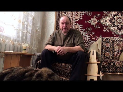 Видео: Обработка пушнины перед сдачей. Пособие для Охотников.