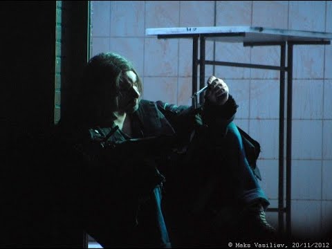 Видео: Король и Шут - На краю (Последняя ария Тодда). TODD (Рабочий материал)