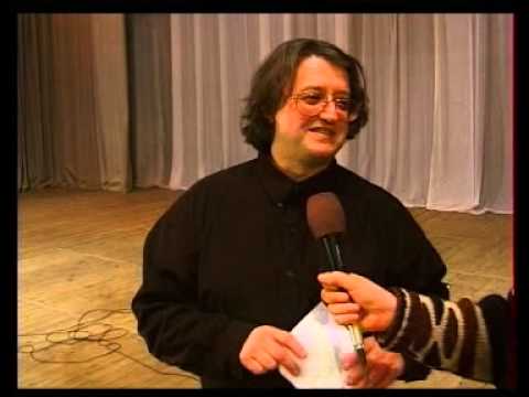 Видео: Александр Градский ( конец 90х) "ВСЕ НА ЛЫЖИ" 1 (сильно пожато)