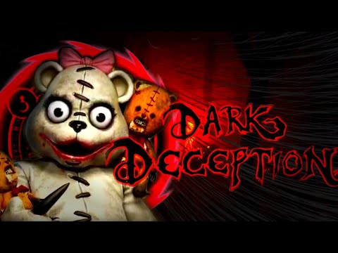 Видео: КТО ТАКИЕ МАТРОНА и МАМА МЕДВЕДИЦА? Dark Deception - Теории и Факты