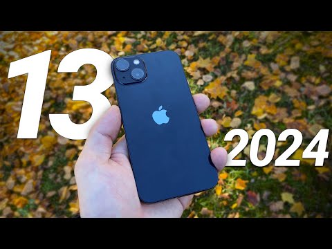 Видео: IPhone 13 в 2024 году