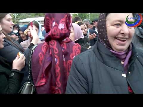 Видео: «ГIаданги  гIамалги  заманги»