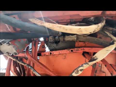 Видео: Т30А80 Сильный гул при движении