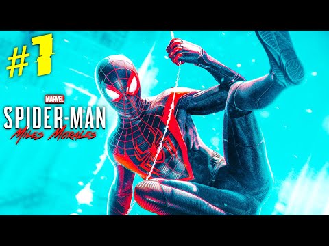 Видео: Знакомьтесь Новый Человек паук Майлз Моралес – Spider-Man: Miles Morales #1