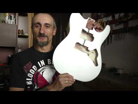 Видео: Гитара для Фиделича, часть 2.