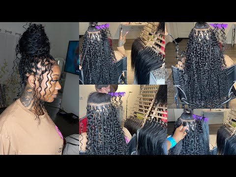 Видео: Урок по плетению кос в стиле бохо: создайте идеальный образ в стиле бохо! Простое руководство по ...