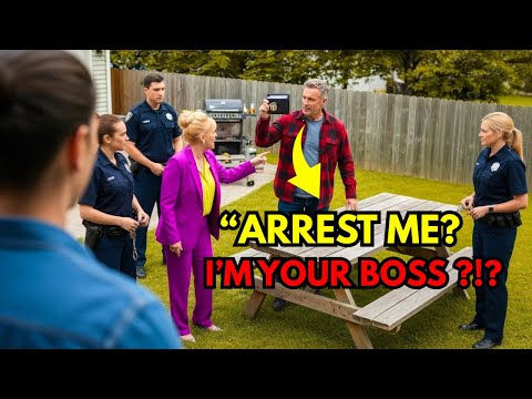 Видео: Ассоциация владельцев жилья отправила ко мне подставных сотрудников полиции, но я — начальник пол...