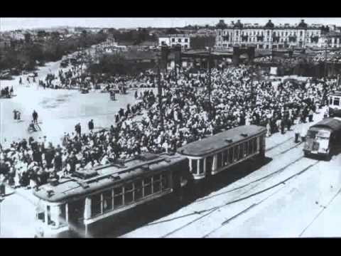 Видео: Old Russian tango "В дальний путь" (1937)_-_Александр Цфасман