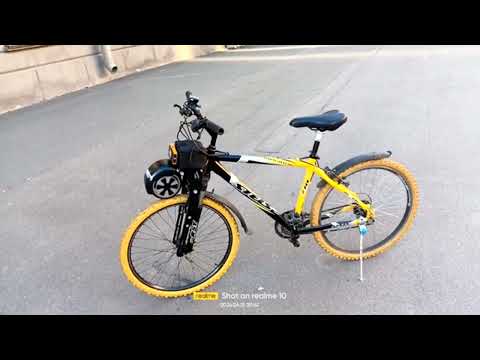 Видео: Отчёт по большому вело фрикциону