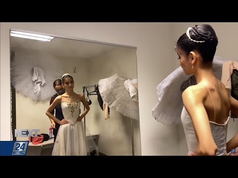 Видео: Солистка театра оперы и балета «Астана Опера» Шугыла Адепхан | NEXT