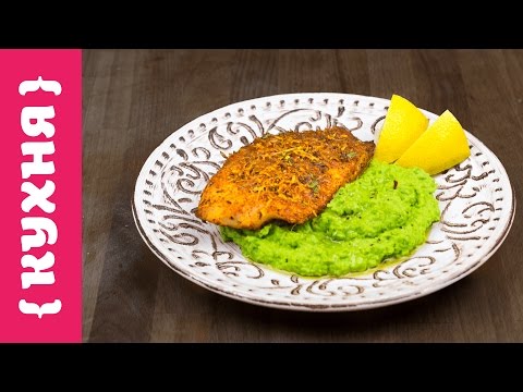 Видео: ПАРМЕЗАНОВАЯ РЫБКА