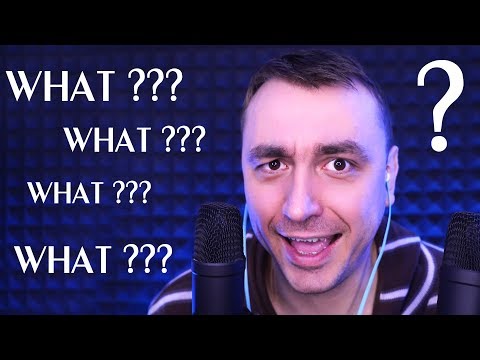 Видео: АСМР Очень Странные Истории ASMR