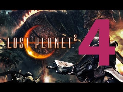 Видео: Lost Planet 2 | Часть 4 | Прохождение на русском языке | Full HD 60 FPS |