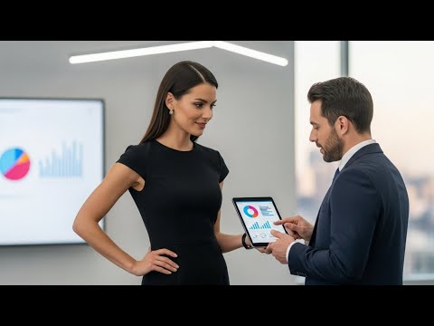 Видео: МИЛЛИАРДЕР в шутку попросил у ОФИЦИАНТКИ финансового совета — и ОНЕМЕЛ от её ответа