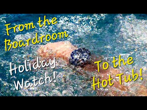 Видео: Возвращается любитель случайных часов! С дилеммой праздничных часов!