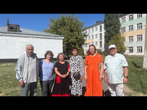 Видео: Тараз(Джамбул)60-летний Юбилей со дня первого набора учеников в школе №33 им. М. Ауэзоаа. 1.09.2025 