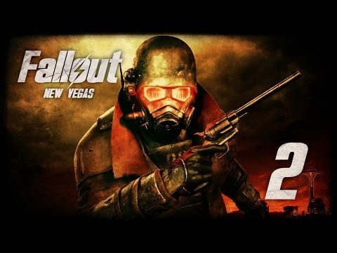 Видео: Fallout: New Vegas (2) Сам себе закон