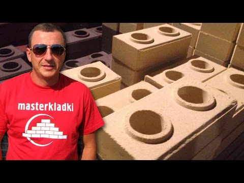 Видео: Лего-кирпич /Мнение и мысли от masterkladki/ - [© masterkladki]