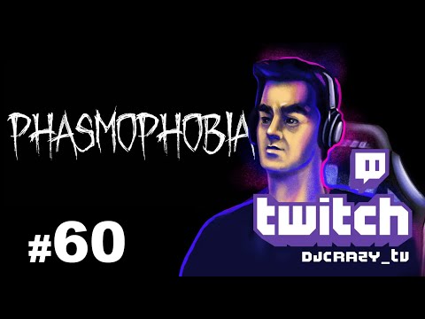 Видео: Играем / Phasmophobia / #60   (Стрим от 20.08.2025)