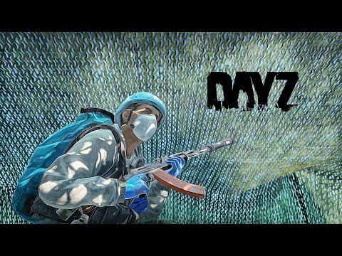 Видео: Один день из МОЕЙ ЖИЗНИ на сервере 3PP😱 - DayZ